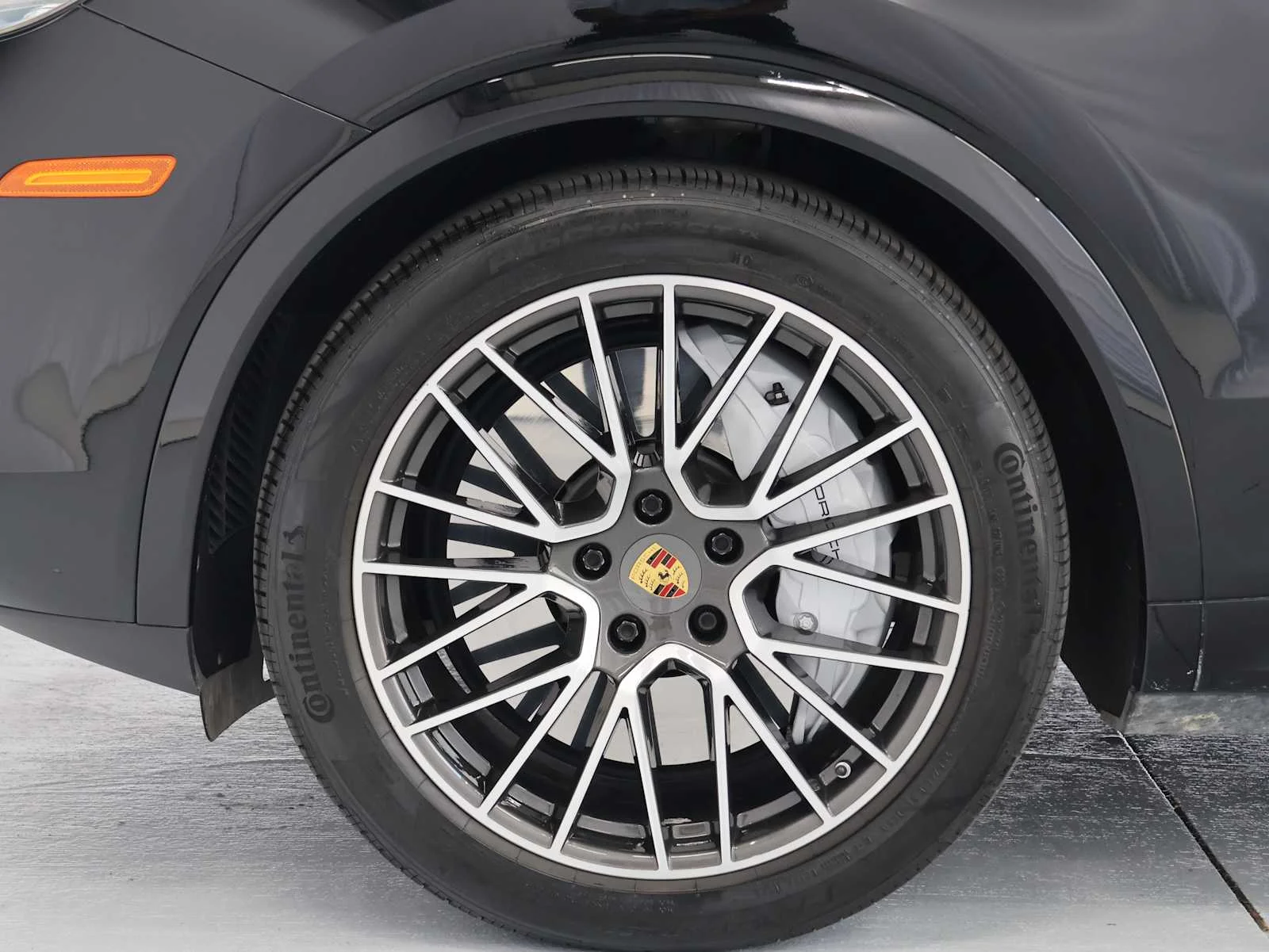 Used 2021 BLACK Porsche Turbo image 11