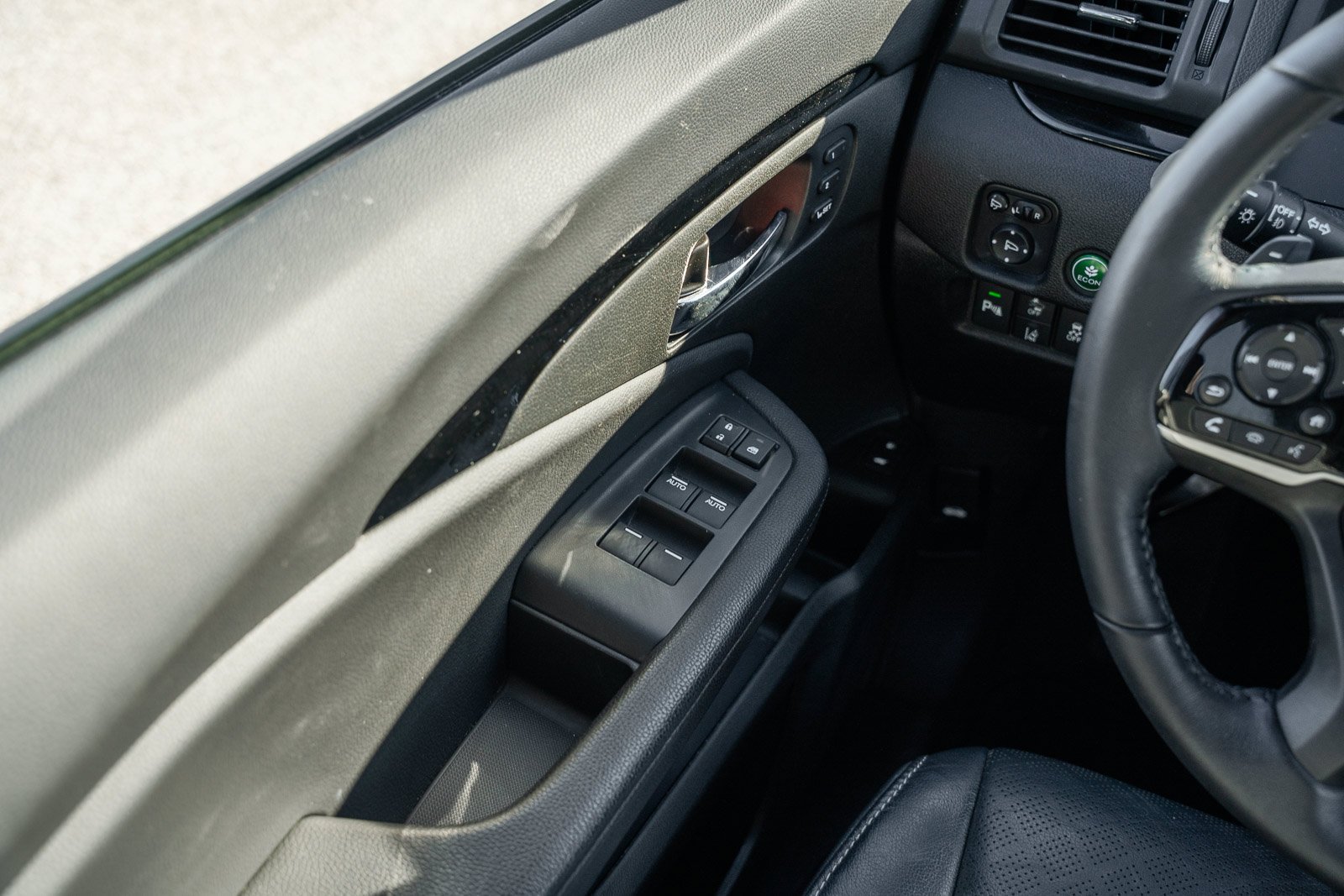 2021 Honda Passport Touring - Photo 27