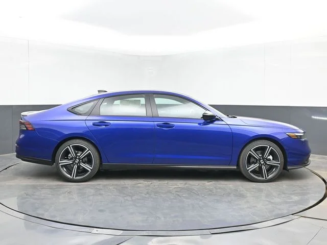 New 2026 Still Night Pearl Honda Sport Hybrid image 14
