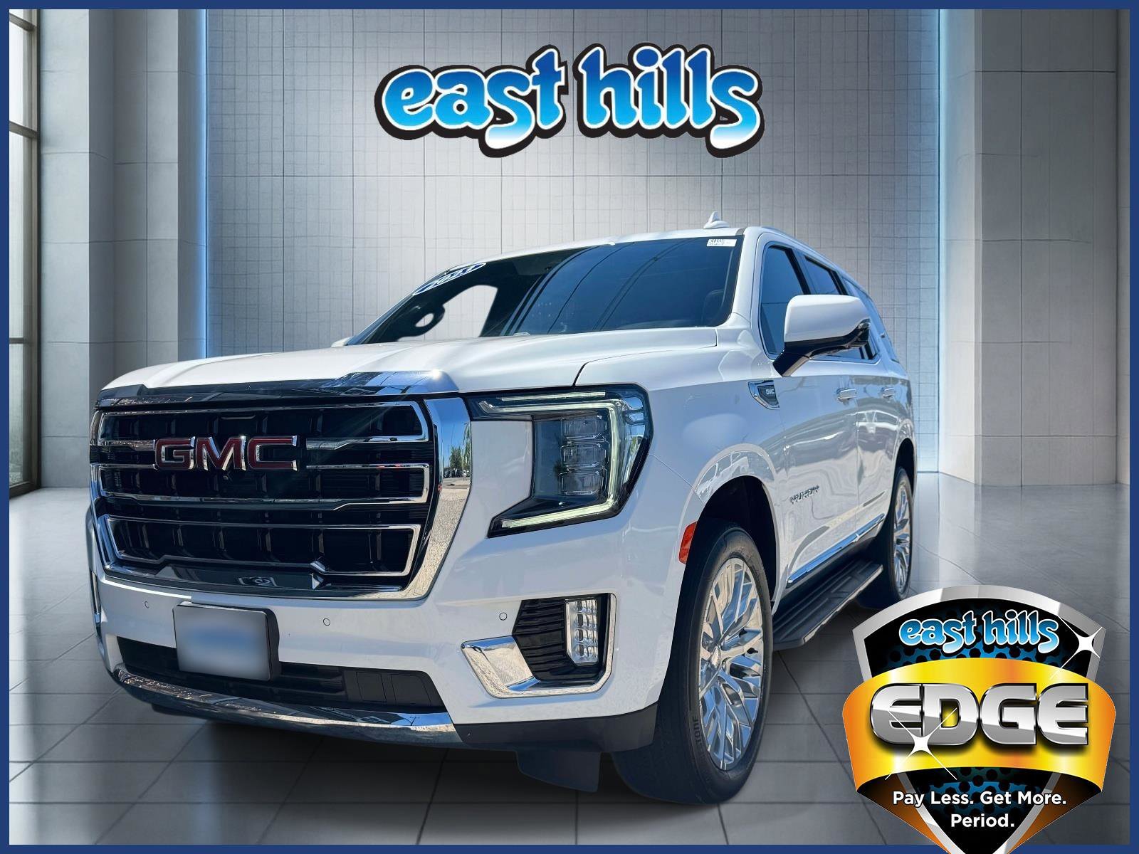 2023 GMC Yukon SLT - Photo 3