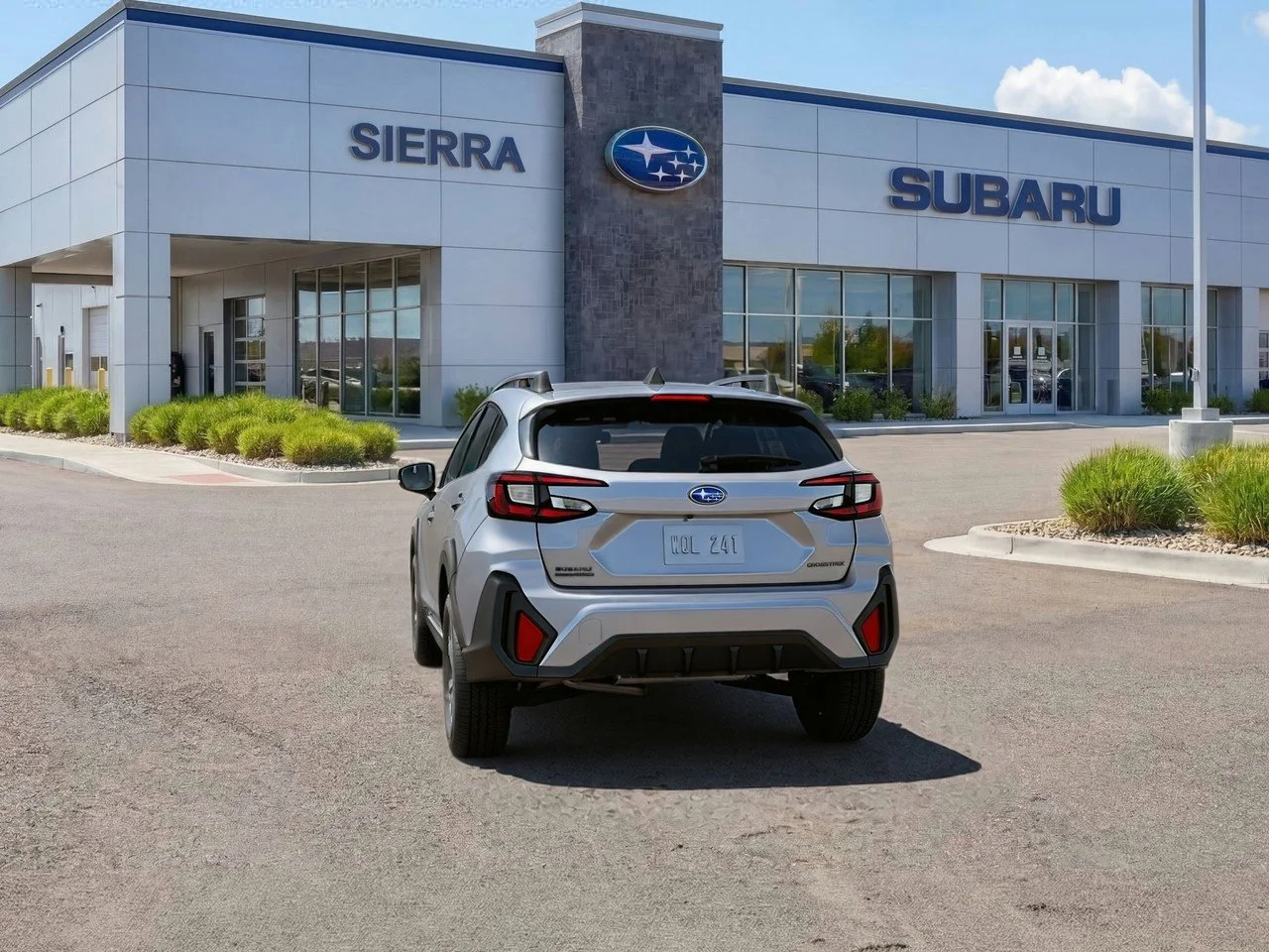 2026 Subaru Crosstrek Premium - Photo 8