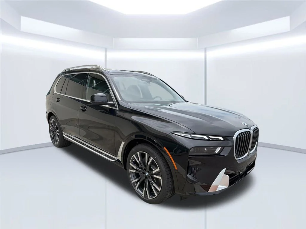 New 2027 Black Sapphire Metallic BMW xDrive40i image 8