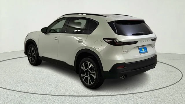 New 2026 Rhodium White Metallic Mazda 2.5 S Preferred AWD image 5