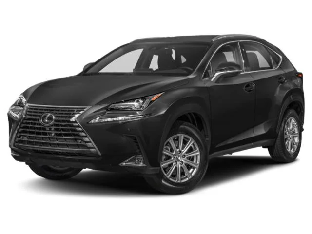 Used 2020 EMINENT WHITE PEARL Lexus NX 300 image 1