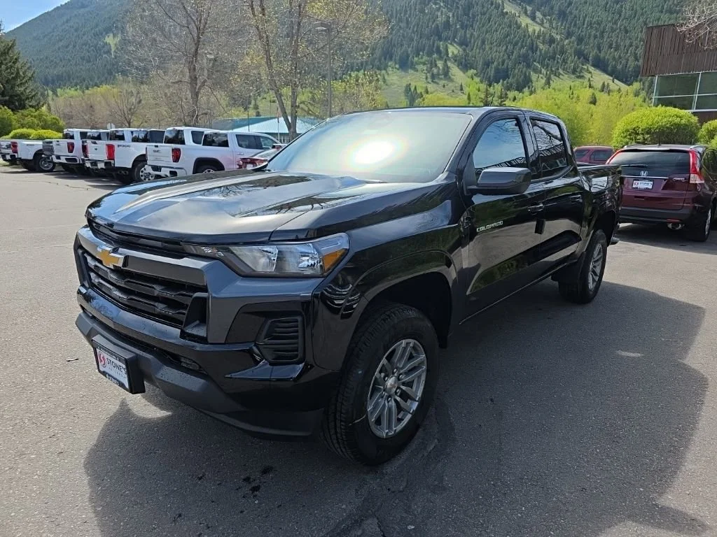 2026 Chevrolet Colorado LT 4WD's photo