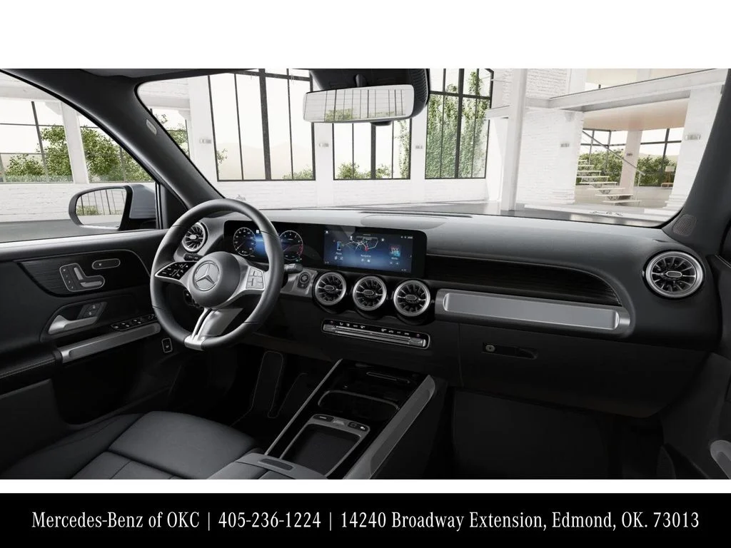 Used 2026 Silver Mercedes-Benz GLB 250 image 6