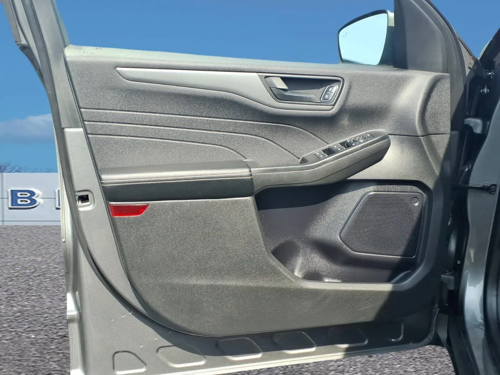 Used 2024 Carbonized Gray Ford Active image 12