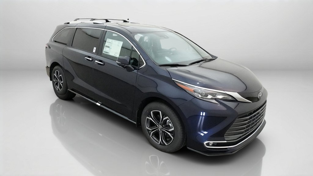 New 2026 Blueprint Toyota Platinum image 35