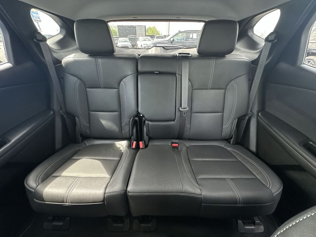 Used 2024 Gray Chevrolet LT image 15