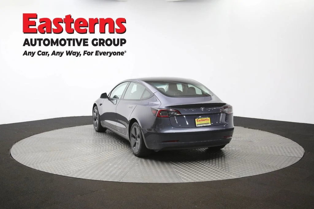 Used 2023 Gray Tesla Base image 31