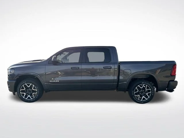 New 2026 Gray Ram Laramie image 5