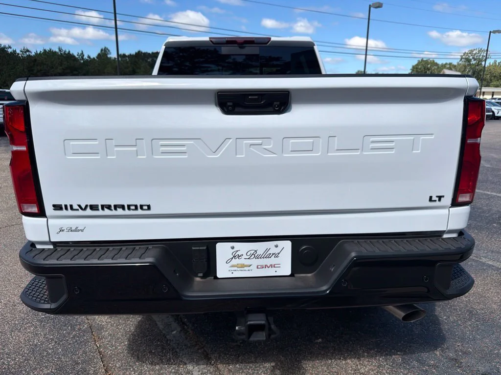 2026 Chevrolet Silverado 2500 HD LT - Photo 4