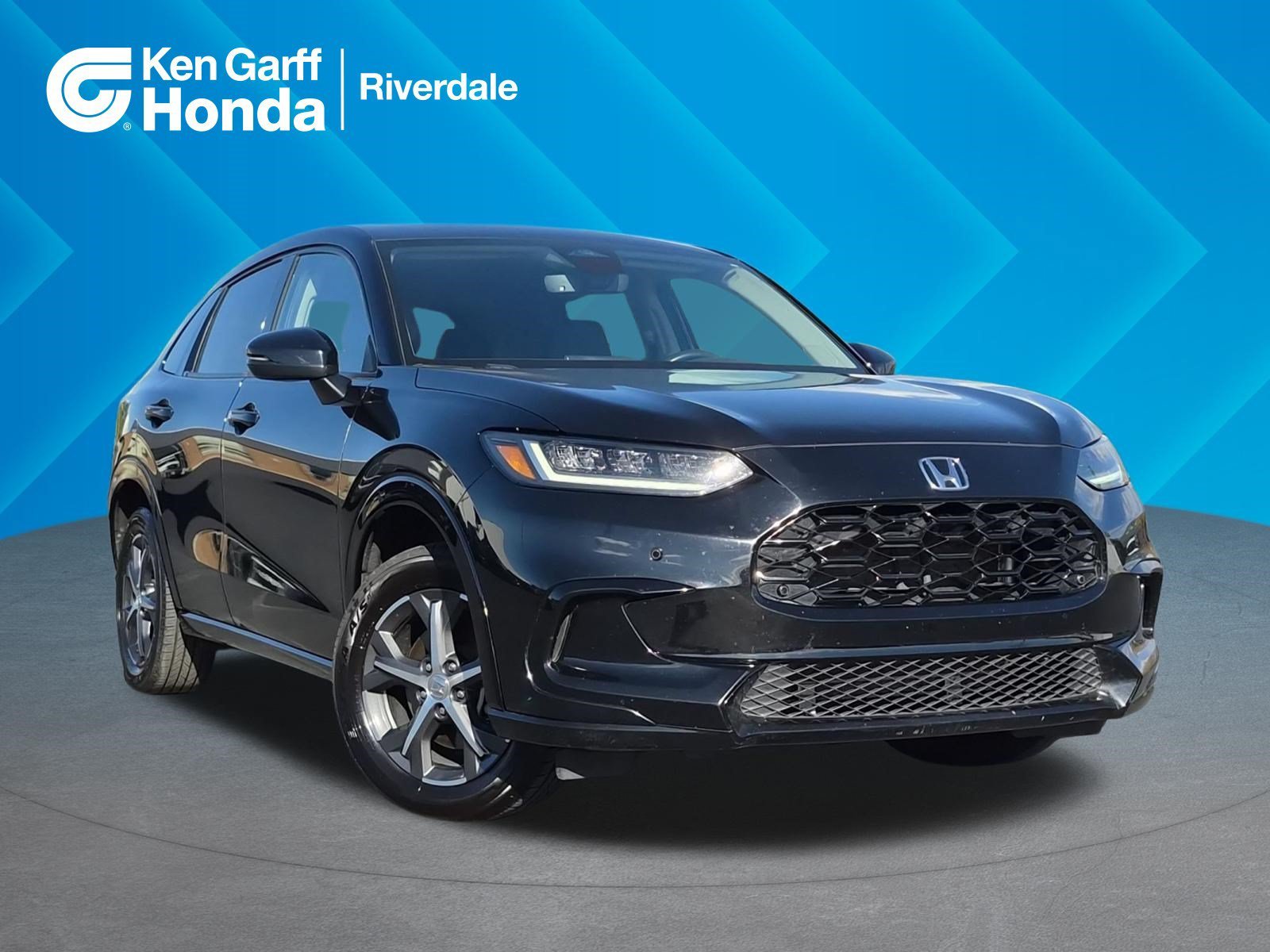 2023 Honda HR-V