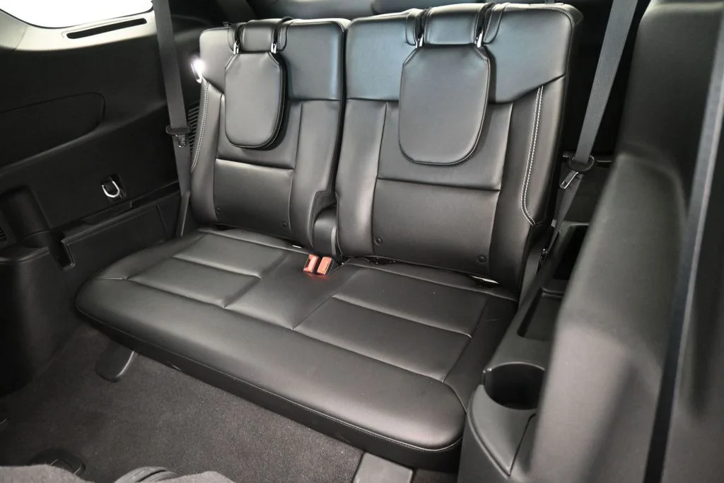Used 2024 Black Metallic Ford ST image 32