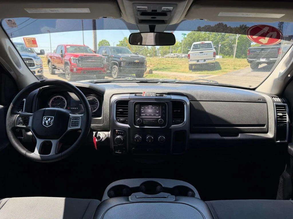 Used 2021 Gray Ram SLT image 37