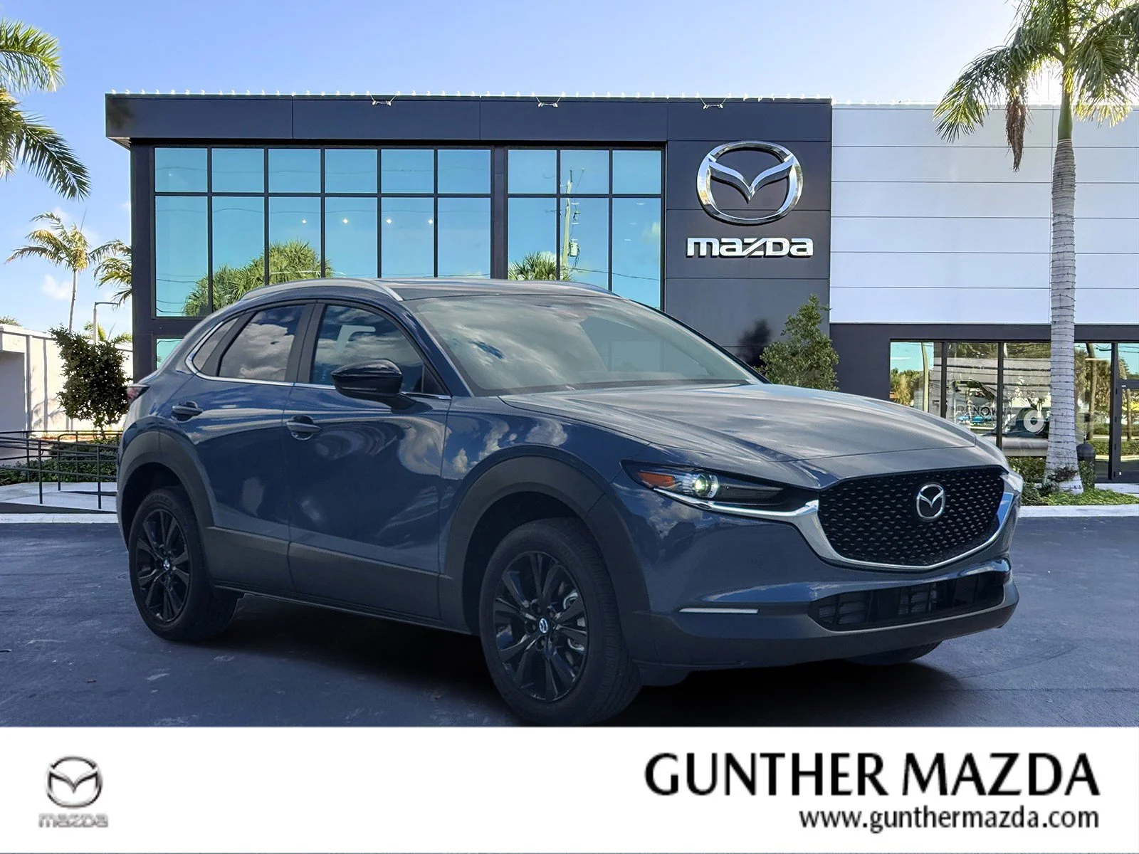 2026 Mazda CX-30 Carbon Edition AWD's photo