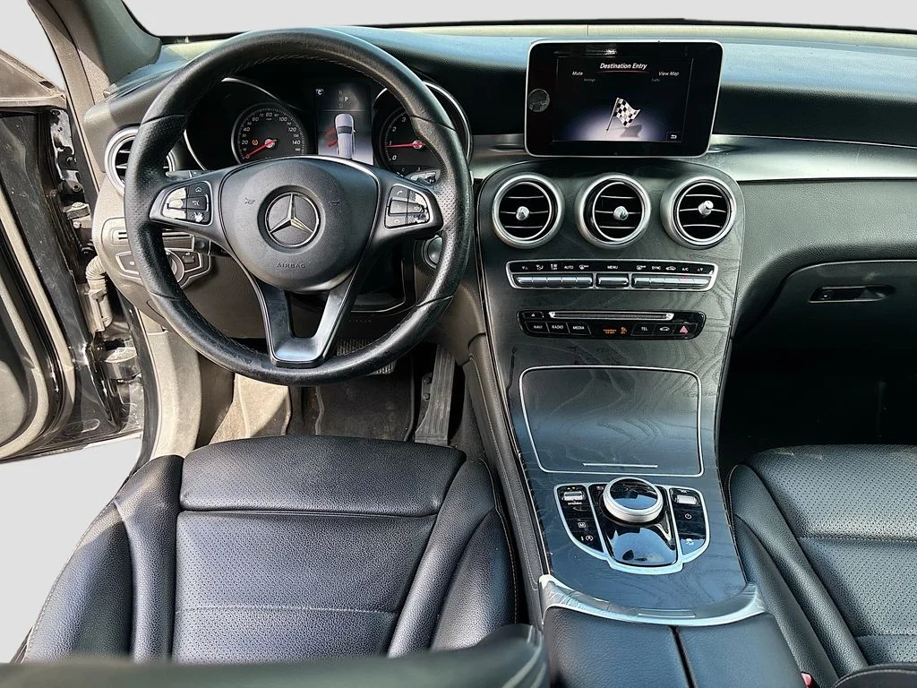 Used 2018 Black Mercedes-Benz GLC 300 image 36