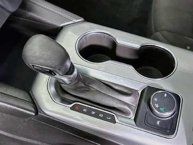 Used 2021 Black Chevrolet LT image 16