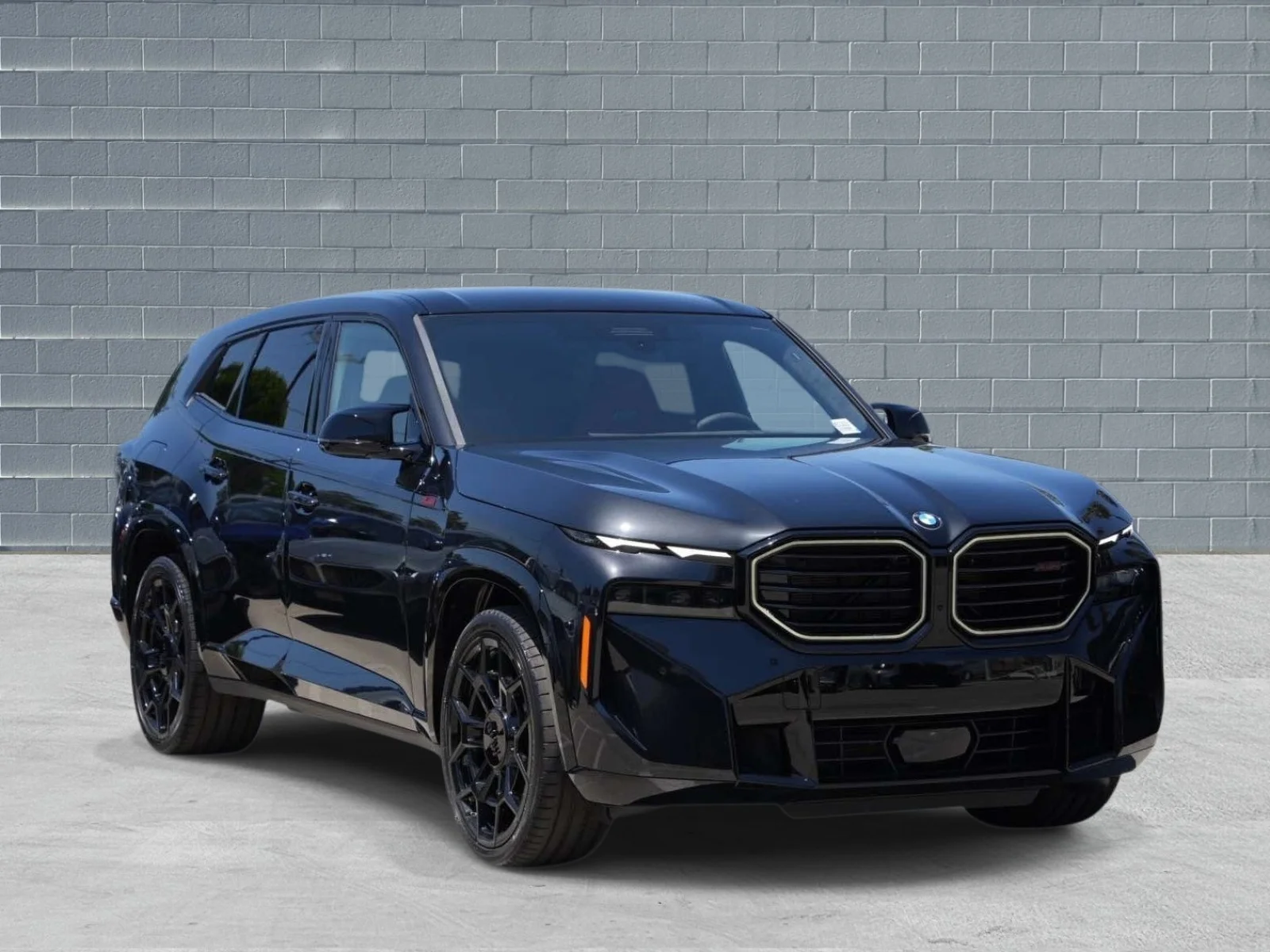 2026 BMW XM Label's photo