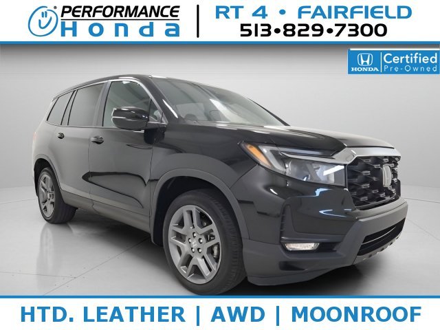 2023 Honda Passport AWD EX-L