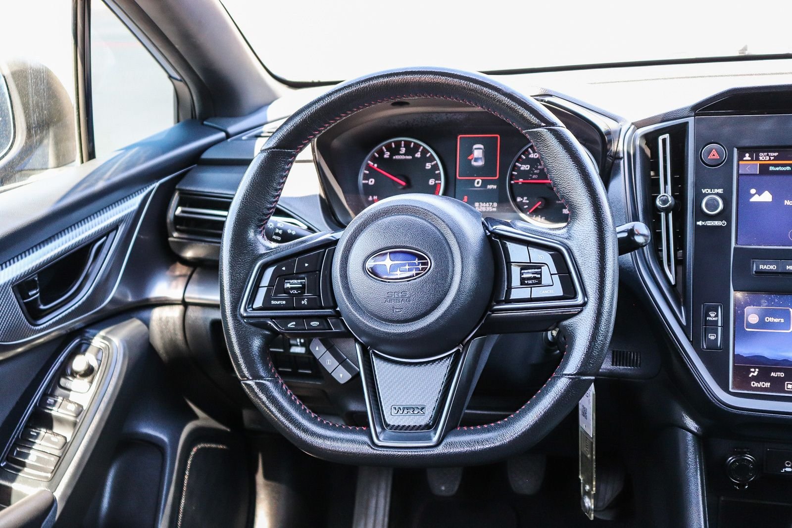 Used 2022 Blue Pearl Subaru Base image 18