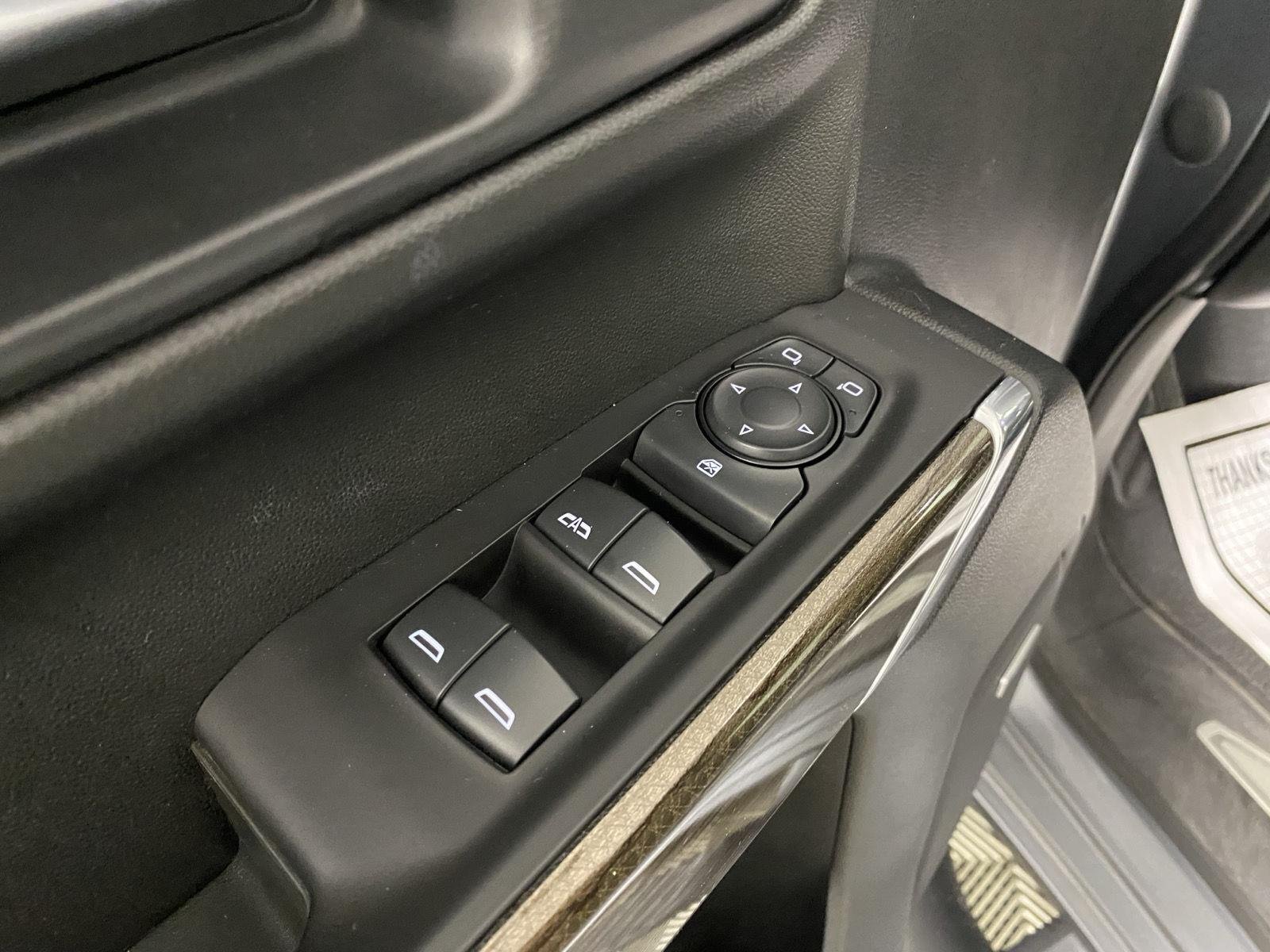 Used 2021 Satin Steel Metallic Chevrolet LT Trail Boss image 14