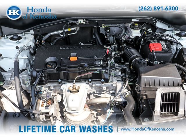 Used 2025 Platinum White Pearl Honda Sport image 21