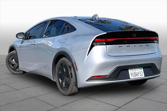 Certified Used 2025 CUTTING EDGE Toyota  image 11