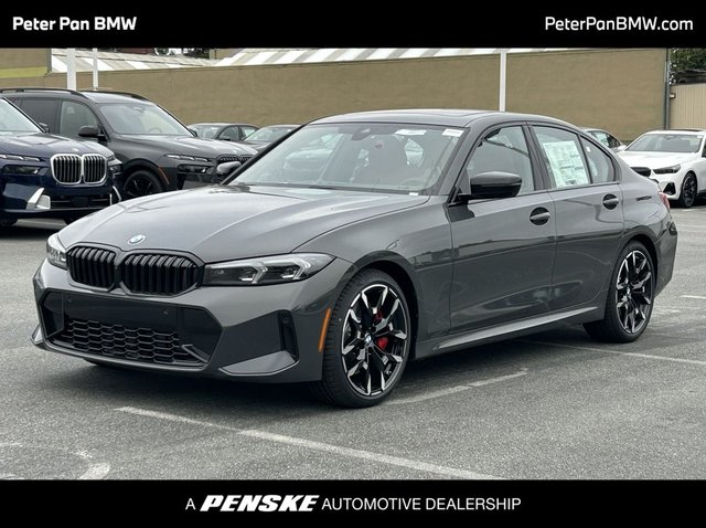 2026|BMW|3 Series|330i|4D Sedan