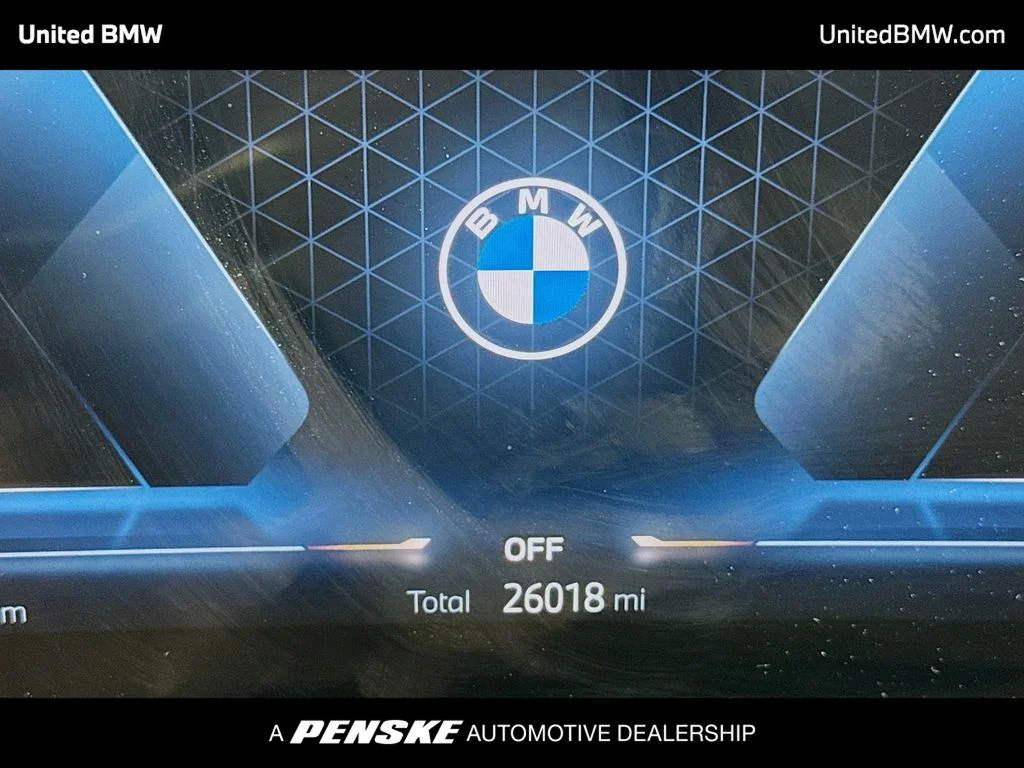 Certified Used 2024 Dark Graphite BMW 530i image 7