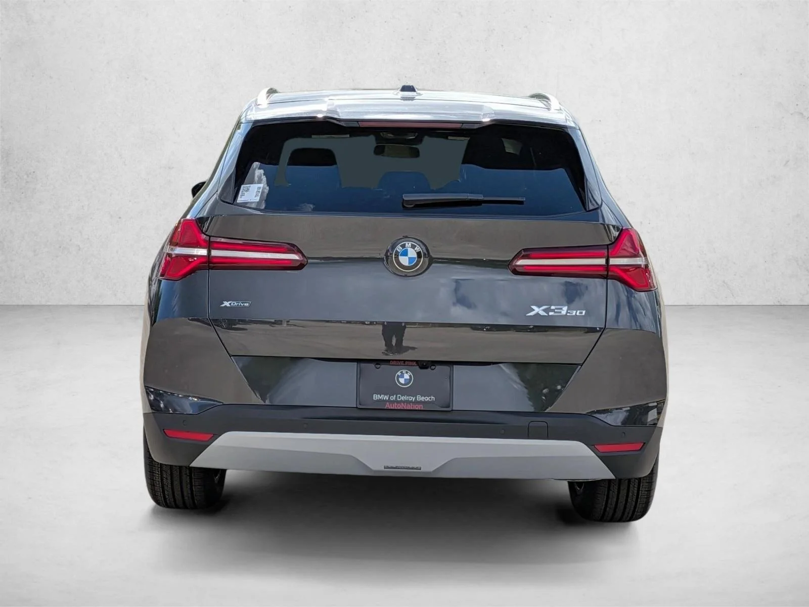 2026 BMW X3 30 - Photo 8