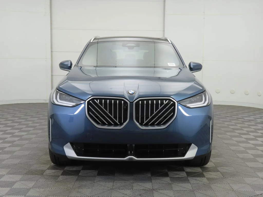 Certified Pre-Owned 2025 BMW X3 30 xDrive 4D Sport Utility in