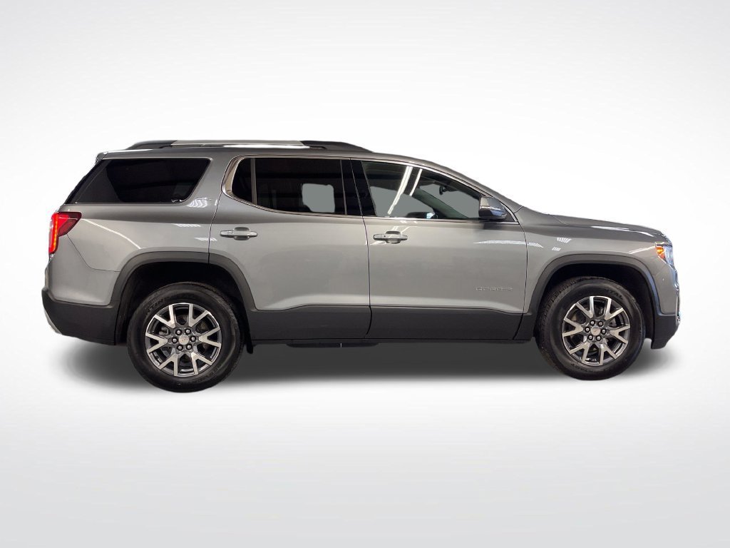 Used 2023 STERLING METALLIC GMC SLT image 7