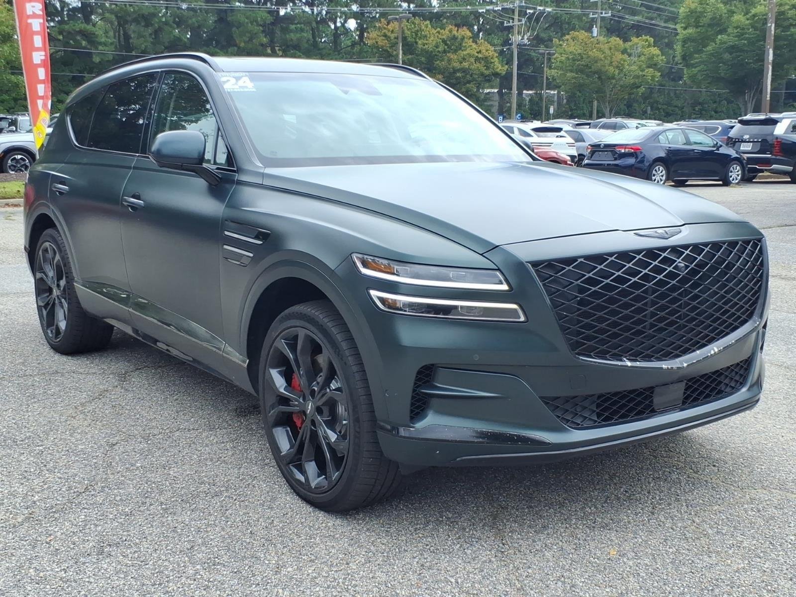 Used 2024 Brunswick Green Genesis Prestige Signature image 5