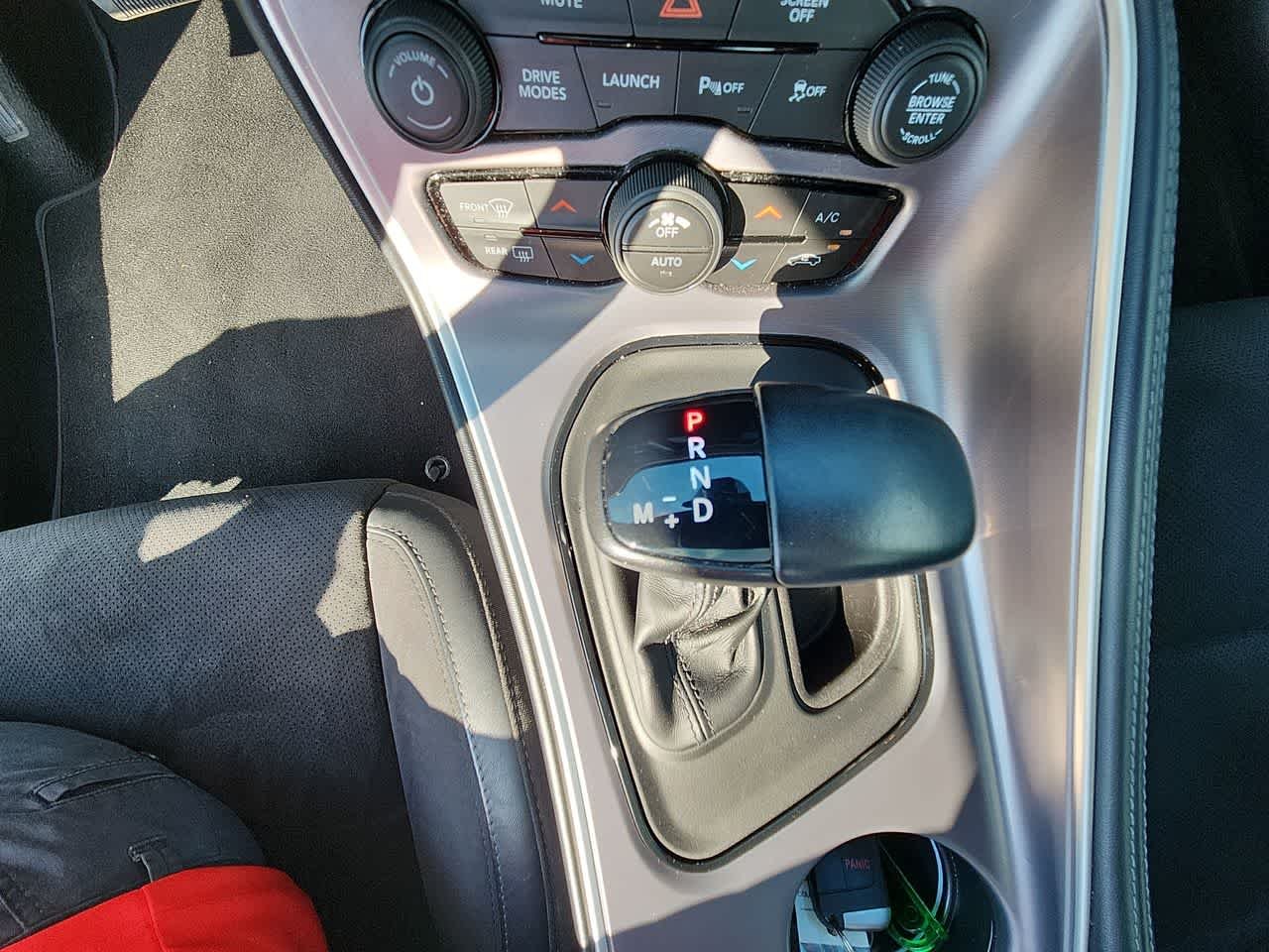 Used 2021 Frostbite Dodge R/T Scat Pack Widebody image 20