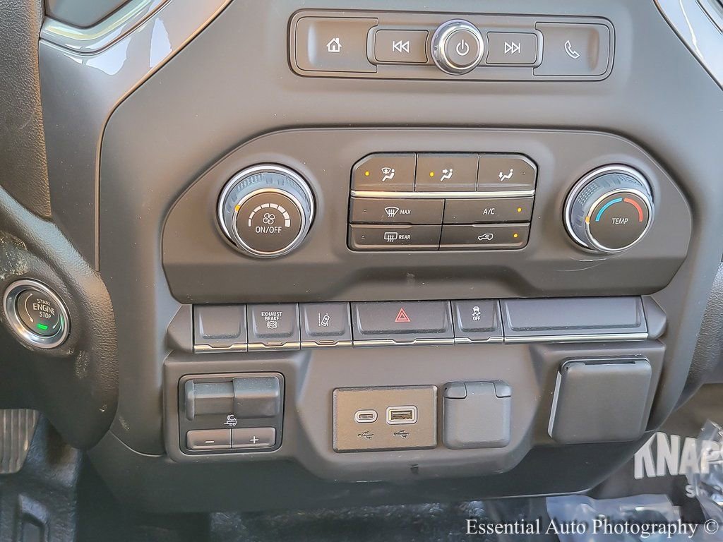 2025 Chevrolet Silverado 3500 HD Work Truck - Photo 14