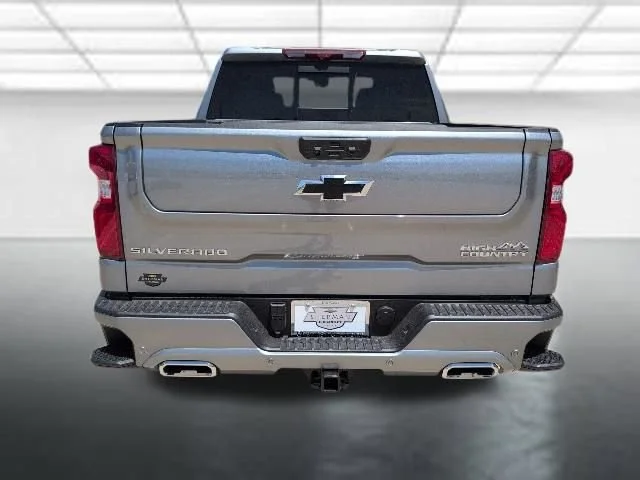 2026 Chevrolet Silverado 1500 High Country - Photo 34