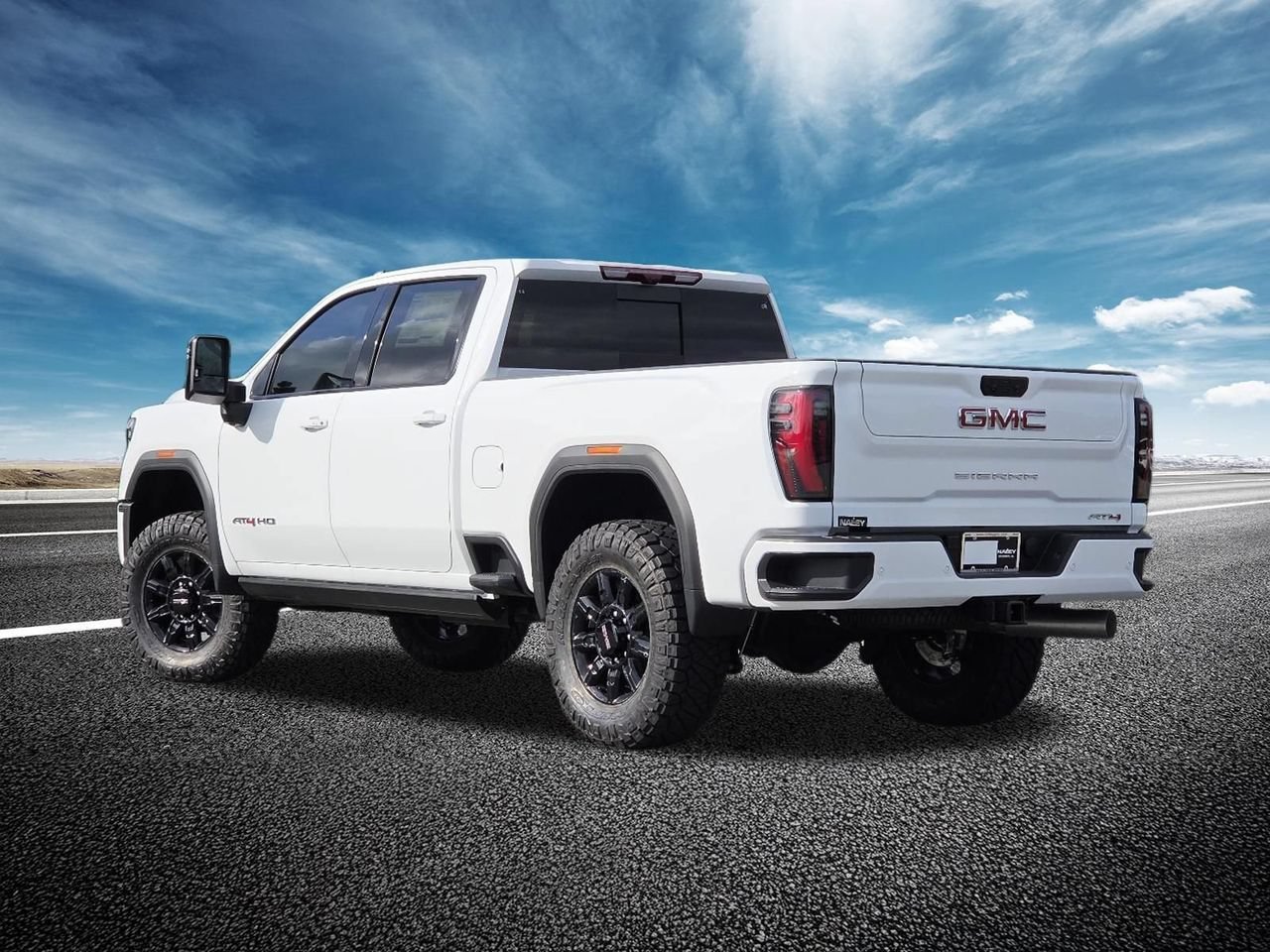 2026 GMC Sierra 2500HD AT4 - Photo 21