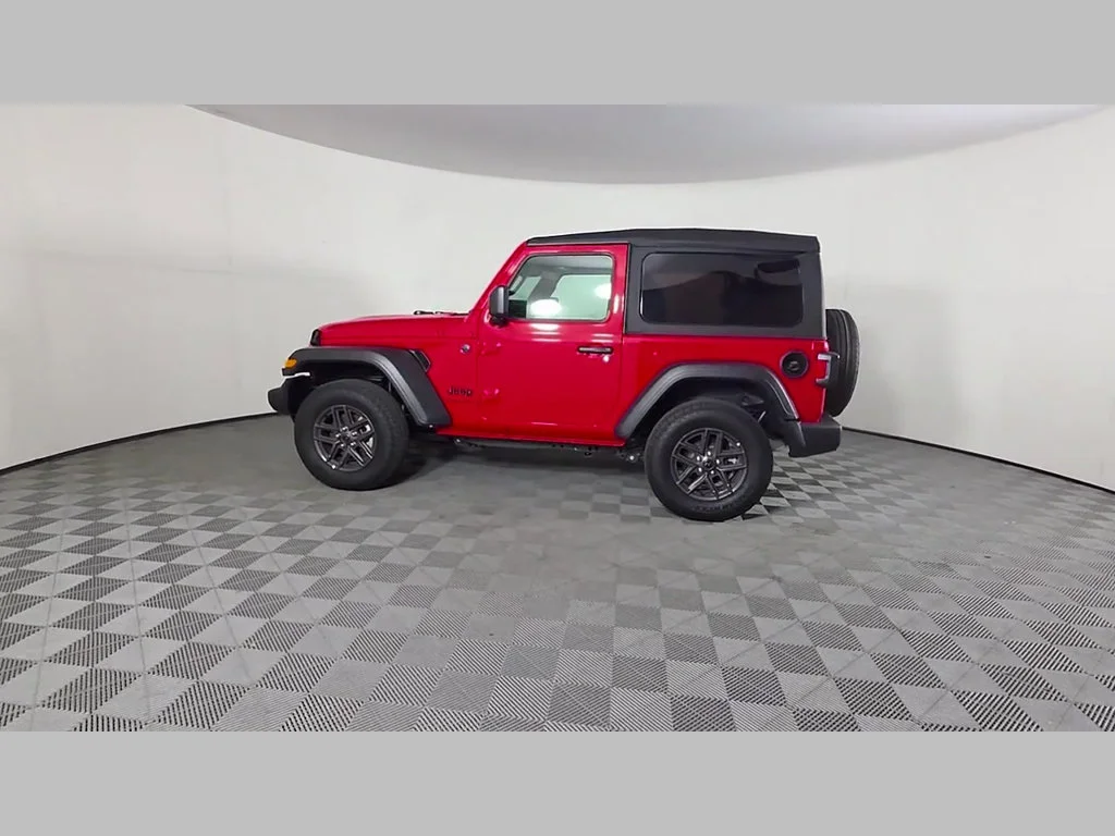 2026 Jeep Wrangler 2-Door Sport S - Photo 11