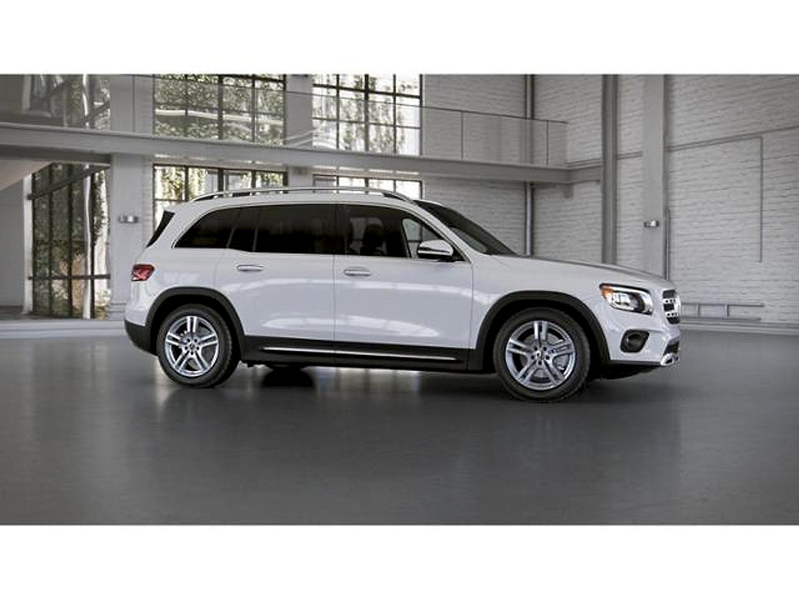 Used 2023 Polar White Mercedes-Benz 4MATIC® image 15