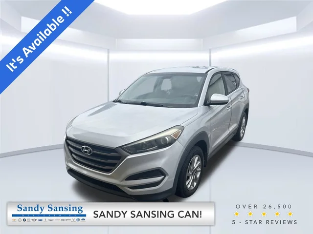 2016 Hyundai Tucson SE
