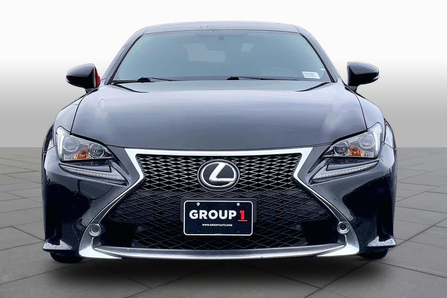 Used 2015 Obsidian Lexus  image 4