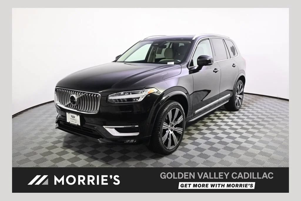 2024 Volvo XC90 B6 Plus 6-Seater Bright theme 4WD's photo