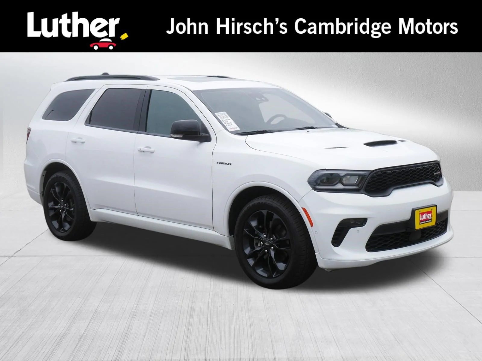 2023 Dodge Durango R/T Plus AWD's photo