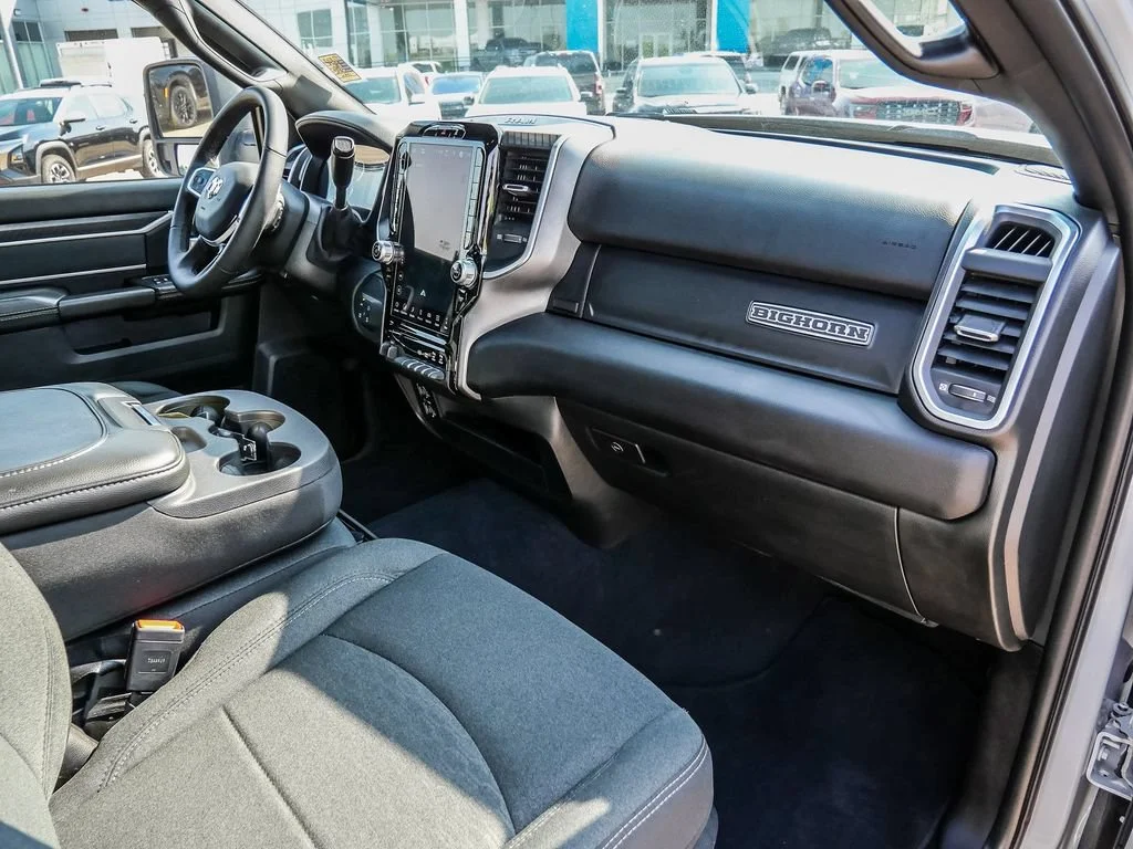 2025 RAM Ram 2500 Pickup Big Horn - Photo 16