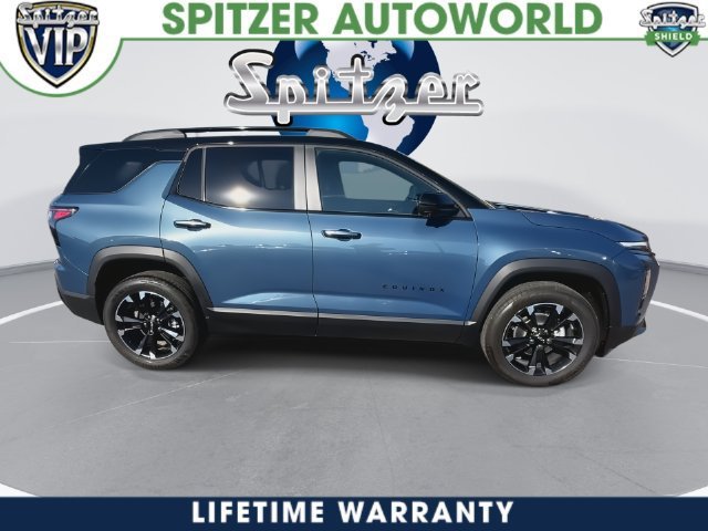 2027 Chevrolet Equinox photo 16 of 42