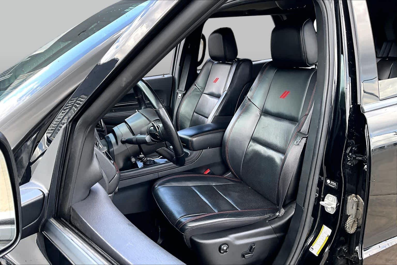 Used 2024 DB Black Clearcoat Dodge GT Plus image 8