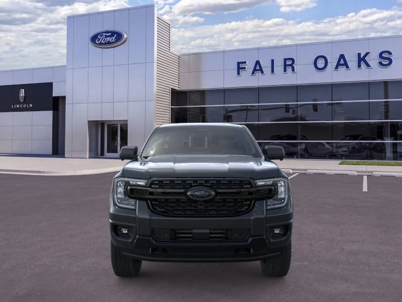 New 2026 Shadow Black Ford XLT image 27