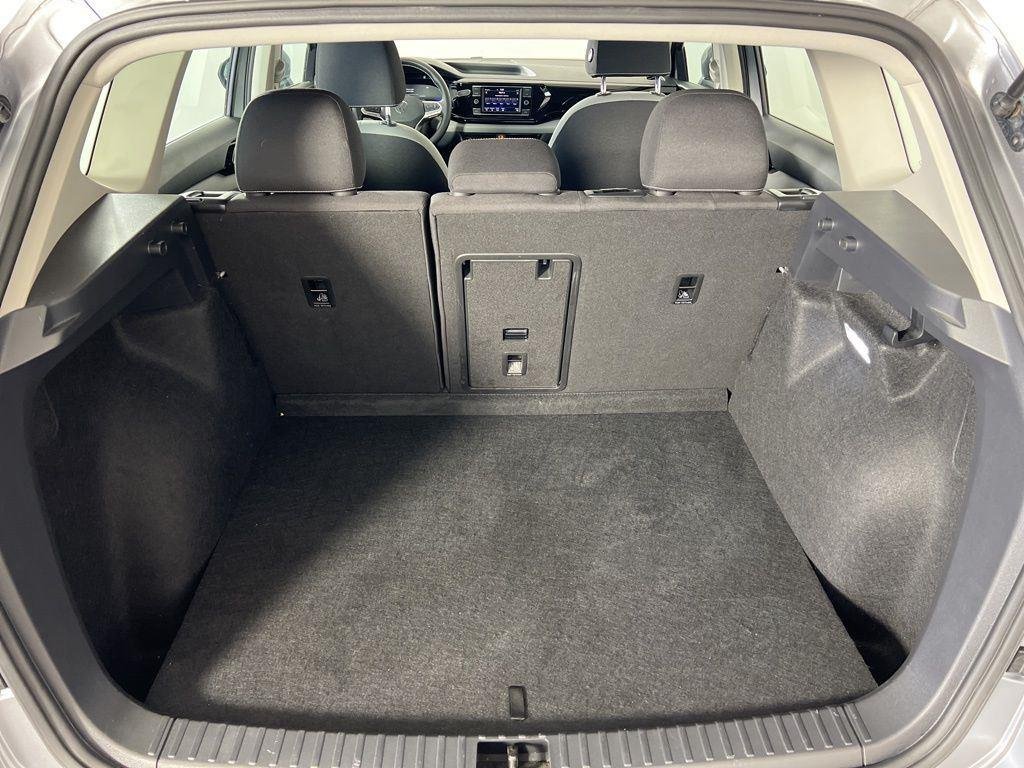 Used 2024 Pyrite Silver Metallic Volkswagen 1.5T S image 21