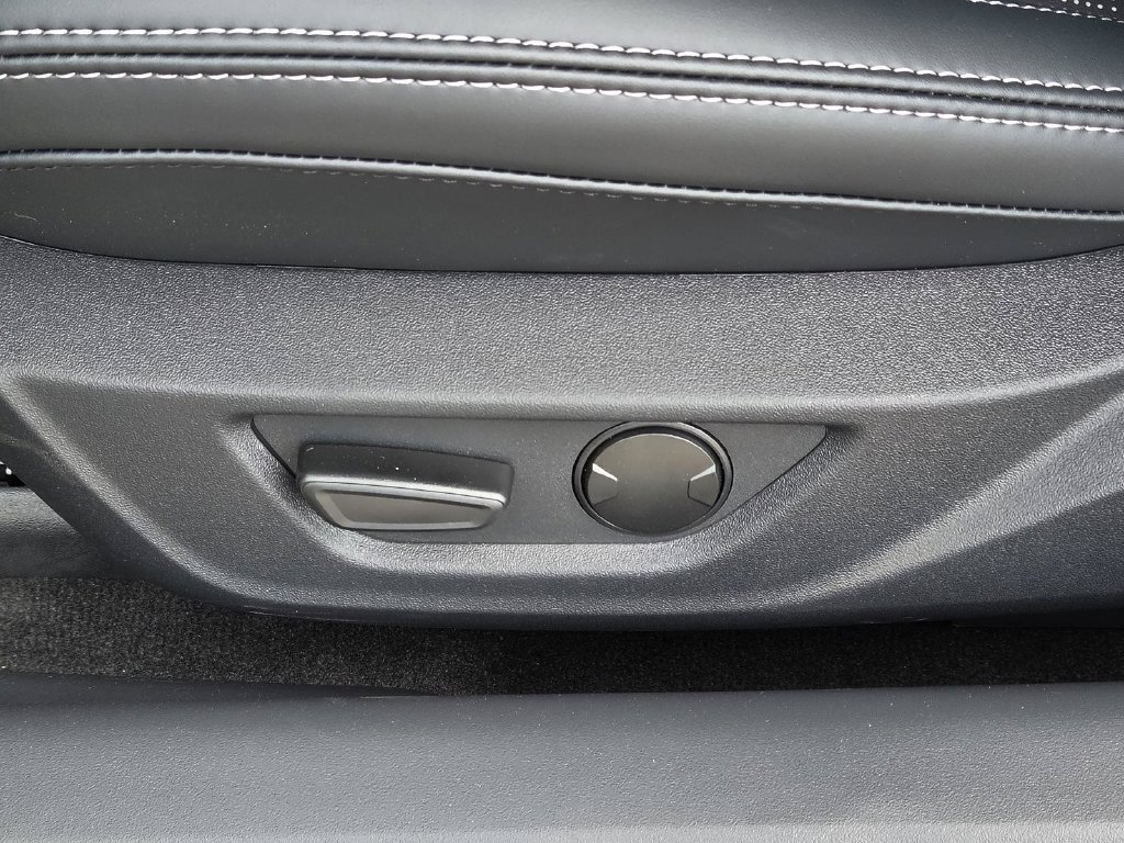 New 2026 Vapor Blue Metallic Ford EcoBoost® Premium Fastback image 13